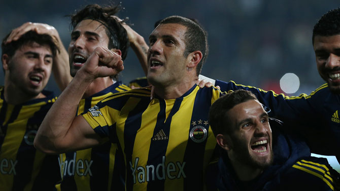Fenerbahçe Ajax 