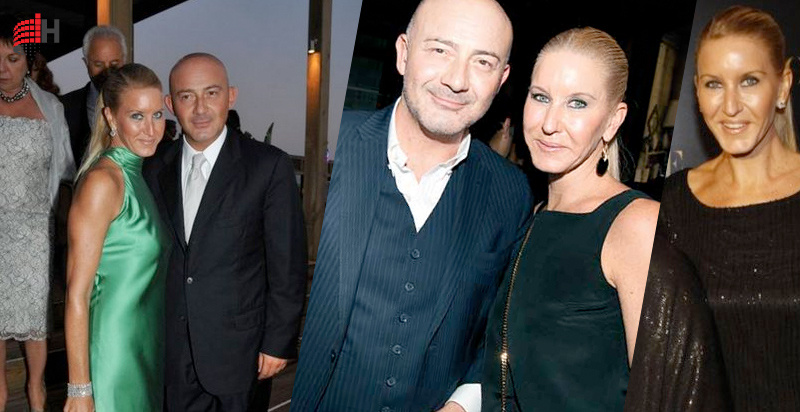 Ferit Şahenk nereli eşi Diane Şahenk kimdir çocukları