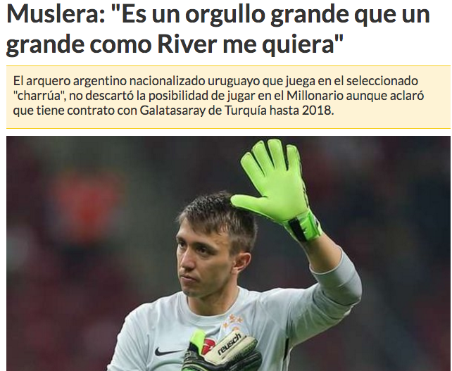 Fernando Muslera