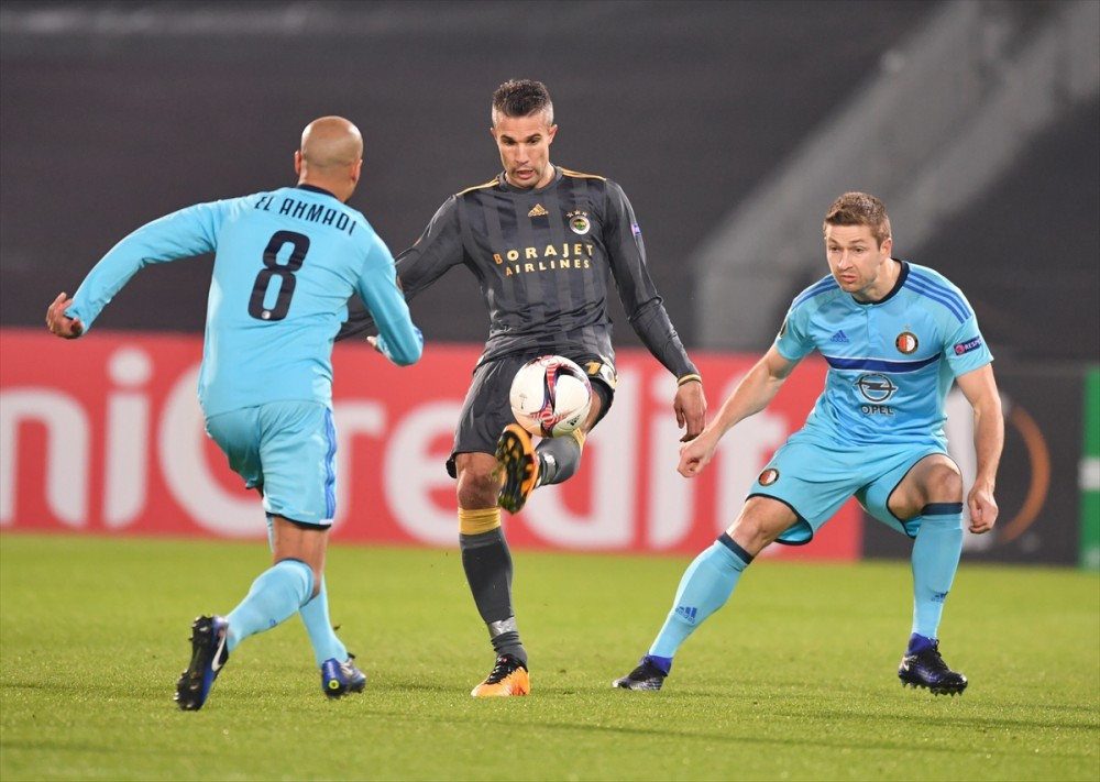 Feyenoord Fenerbahçe