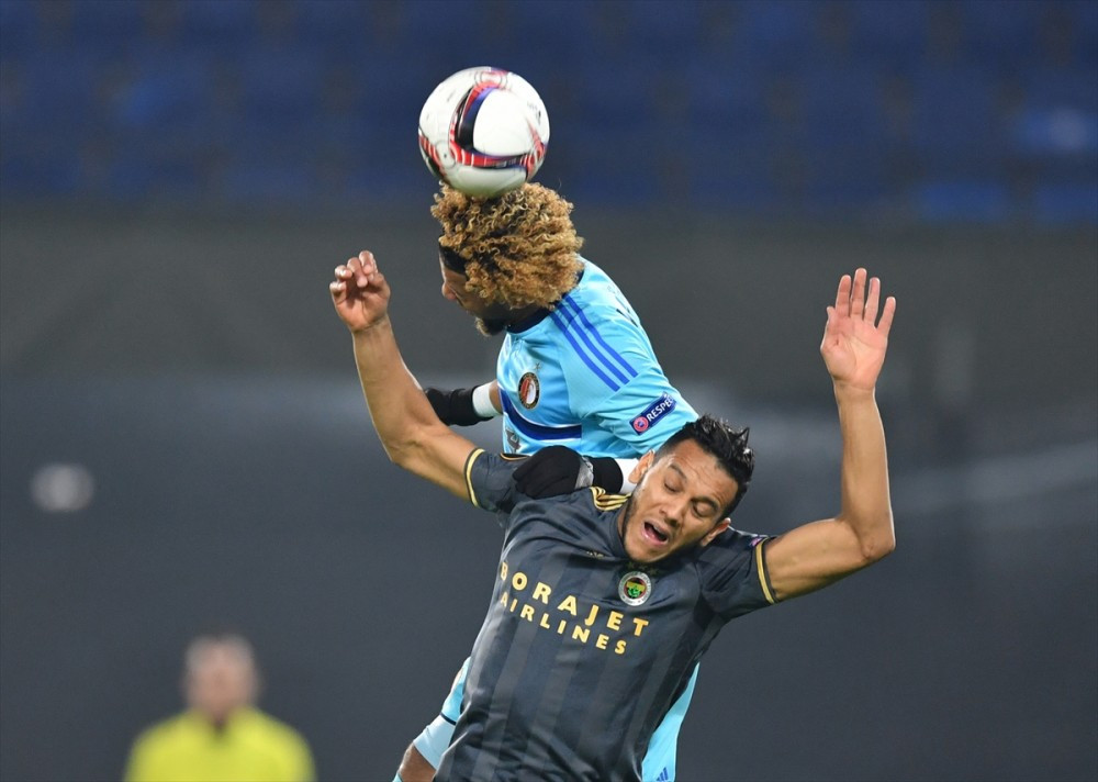 Feyenoord Fenerbahçe