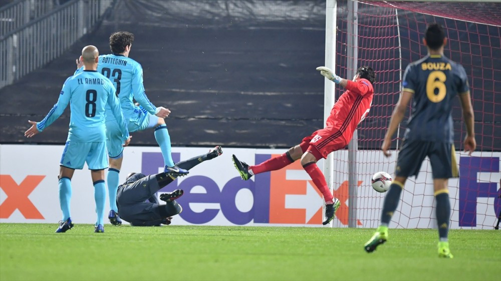 Feyenoord Fenerbahçe