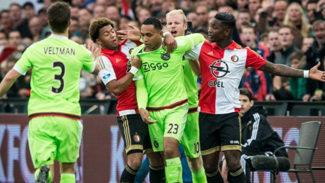 Feyenoord ile Ajax