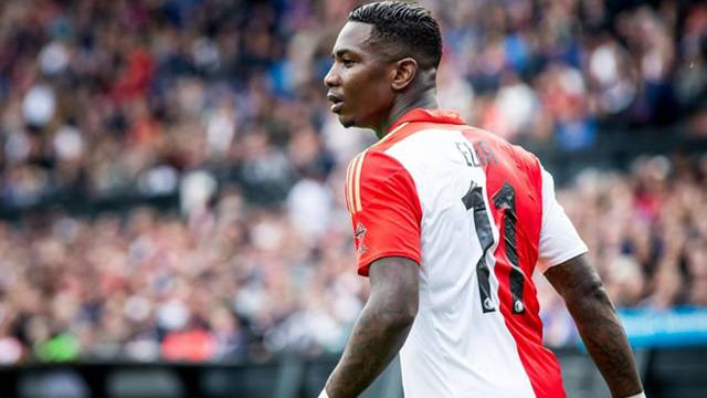 Feyenoord’un kanat oyuncusu Eljero Elia