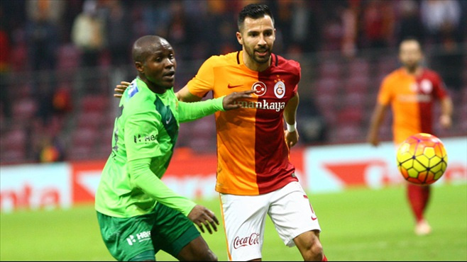 Akhisar Belediyespor-Galatasaray