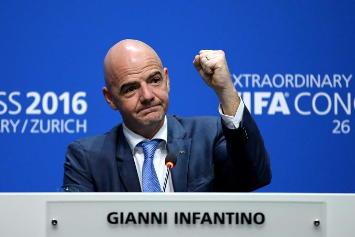 Gianni Infantino