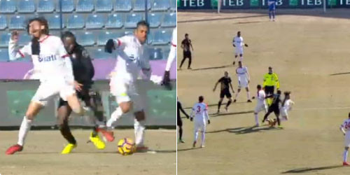 Osmanlıspor ile Antalyaspor