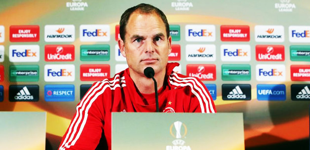 Frank De Boer