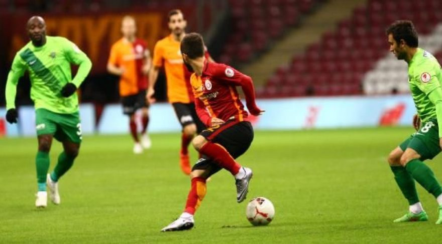 Galatasaray Akhisar Belediyespor