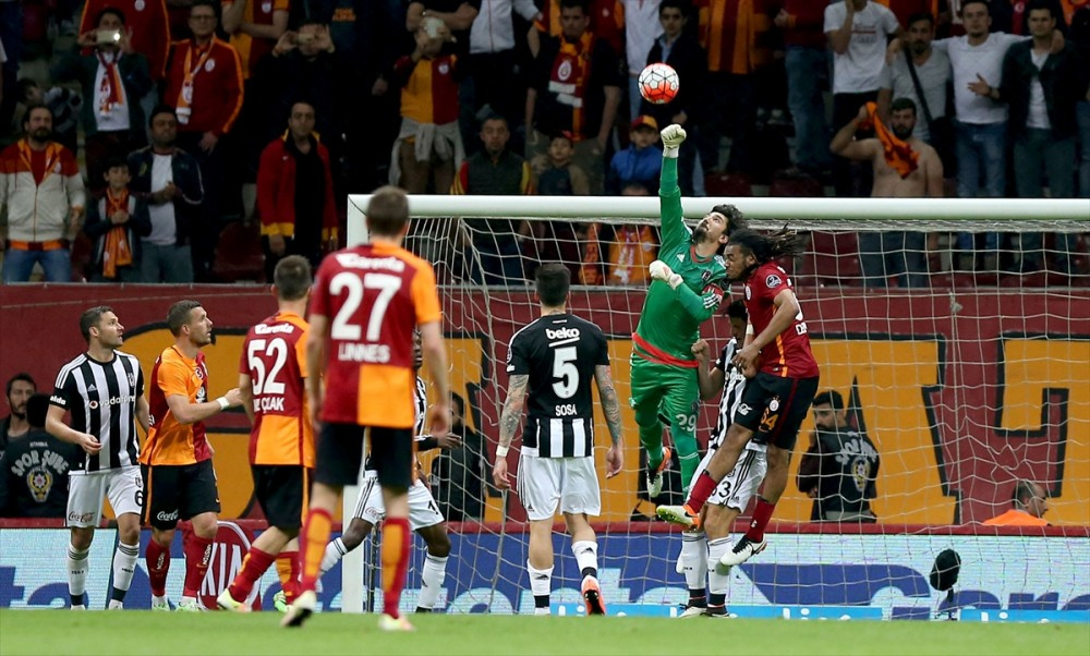Galatasaray Beşiktaş