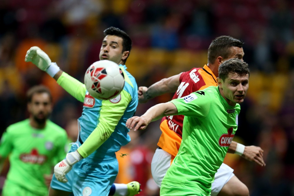 Galatasaray Çaykur Rizespor
