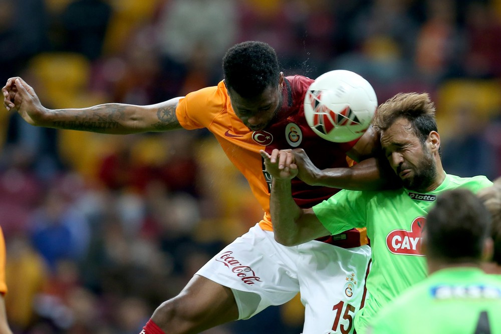 Galatasaray Çaykur Rizespor