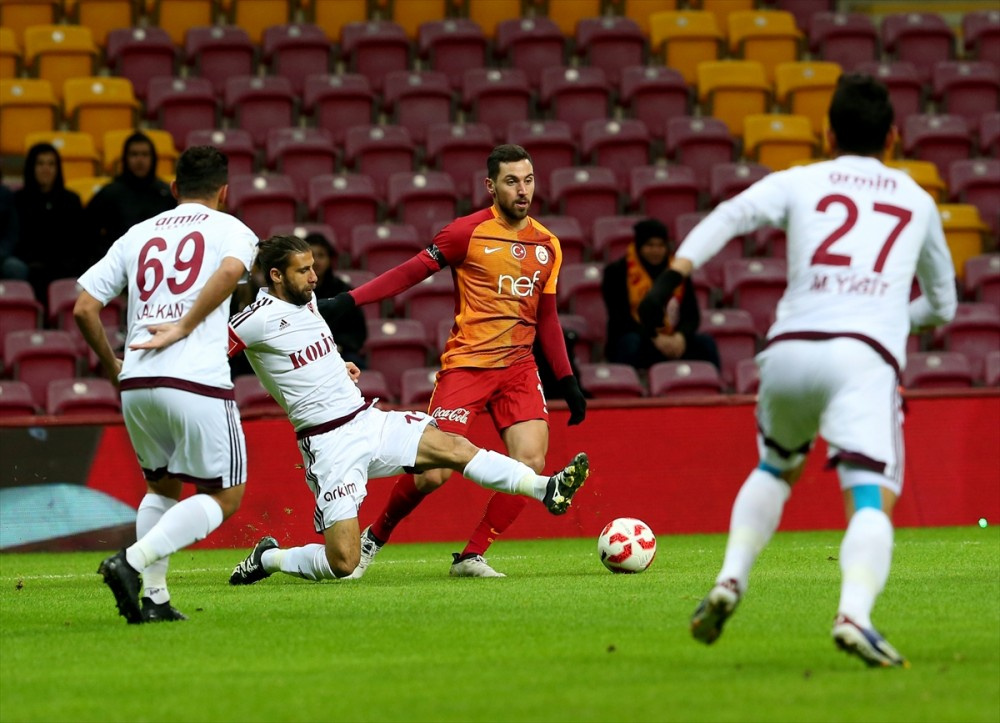 Galatasaray Elazığspor