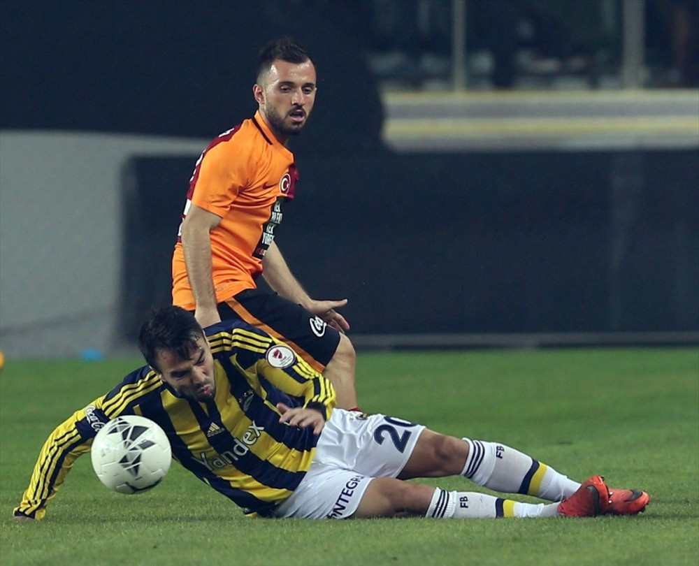 Galatasaray Fenerbahçe