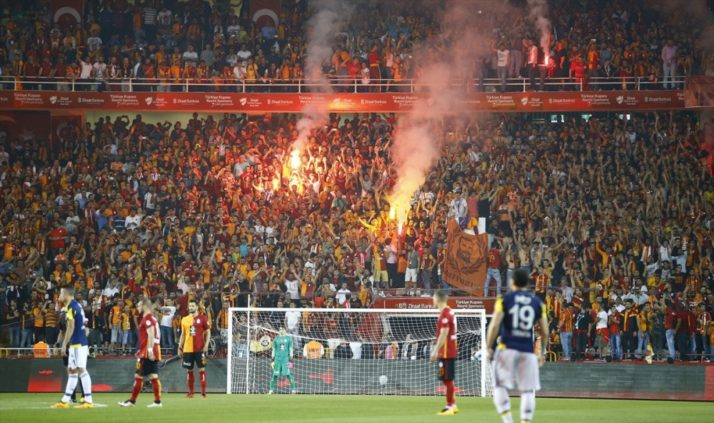 Galatasaray Fenerbahçe