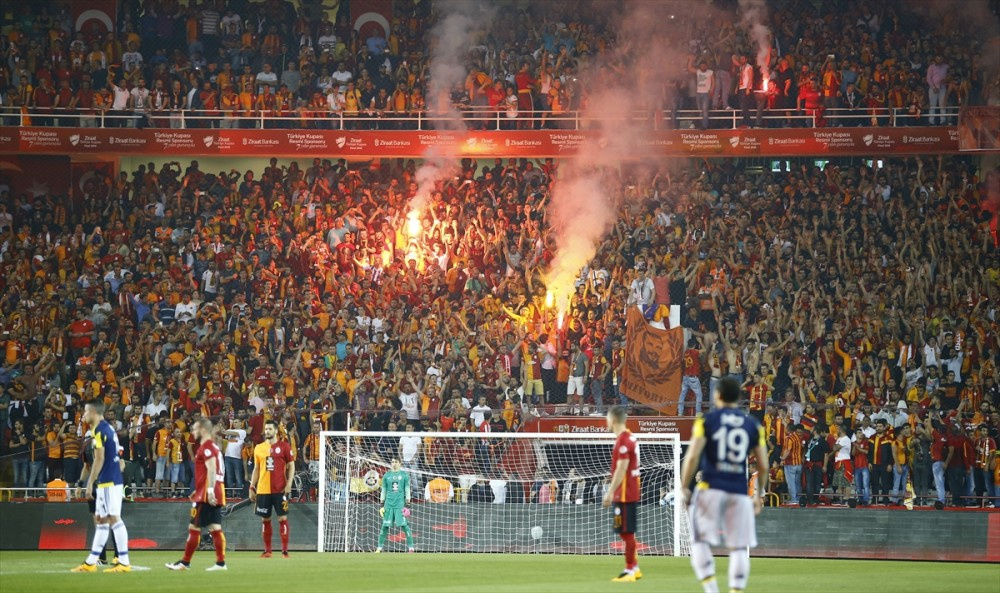 Galatasaray Fenerbahçe 