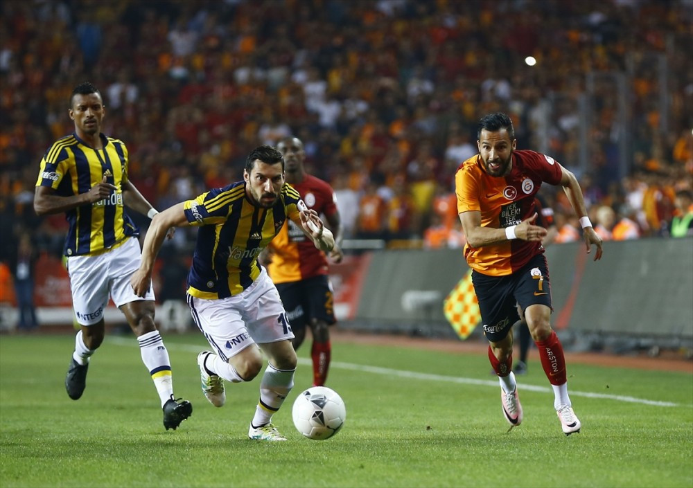 Galatasaray Fenerbahçe