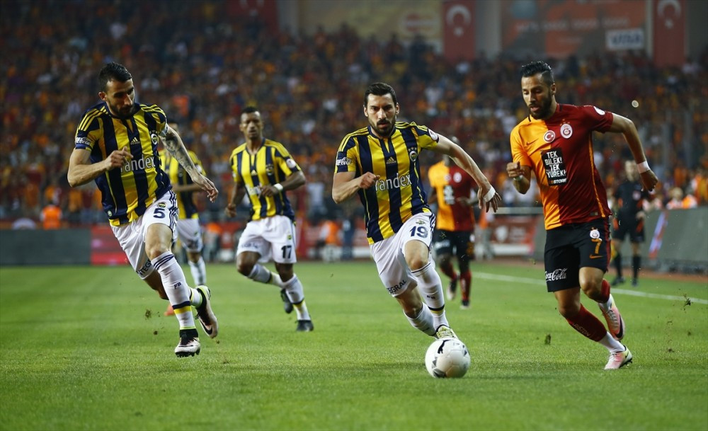 galatasaray-fenerbahçe