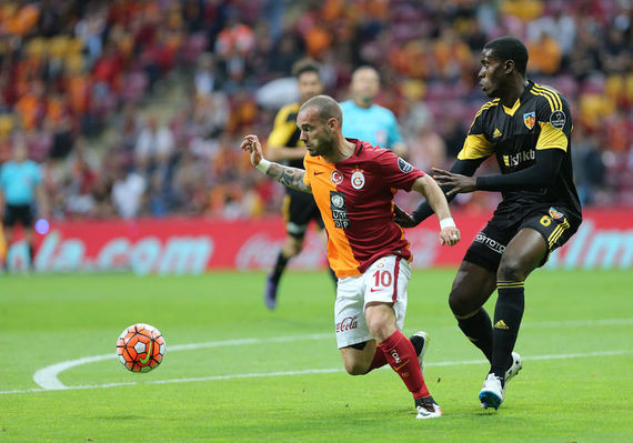 Galatasaray Kayserispor