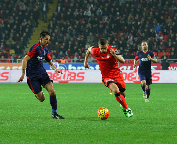 Galatasaray Mersin İdman Yurdu