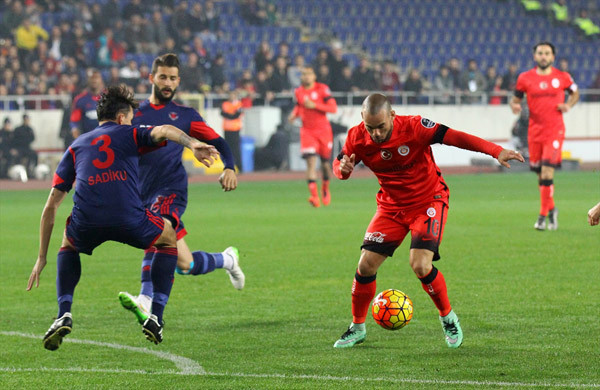 Galatasaray Mersin İdman Yurdu