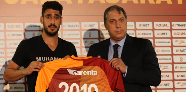 Galatasaray Tolga Ciğerci transferini KAP'a bildirdi