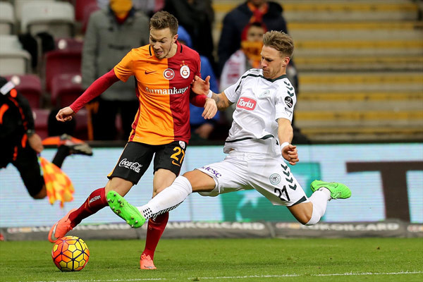 Galatasaray - Torku Konyaspor