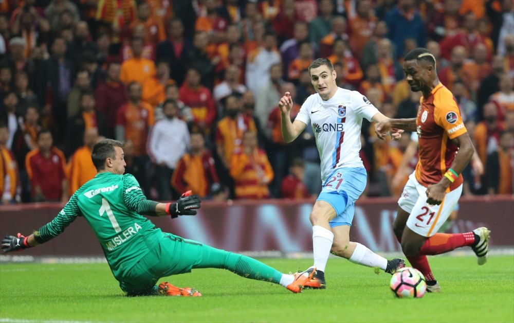Galatasaray Trabzonspor