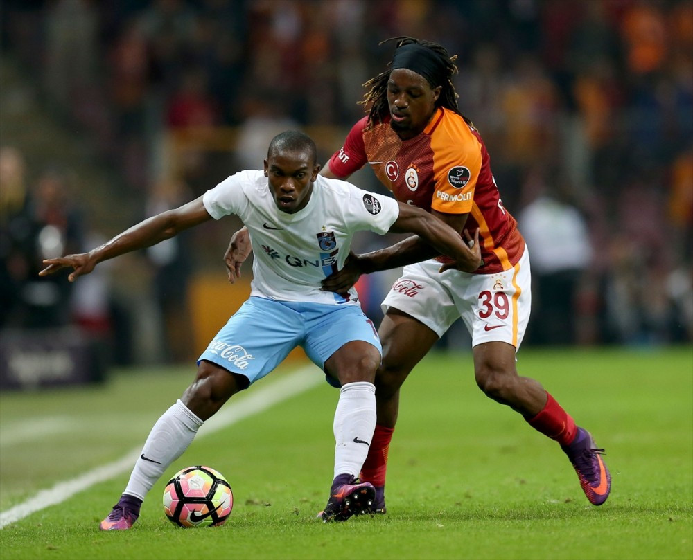 GALATASARAY - TRABZONSPOR