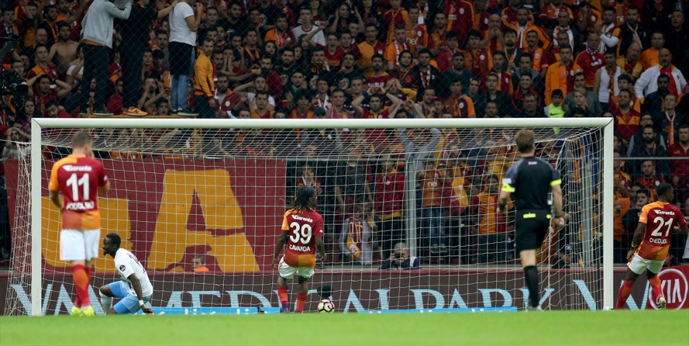 GALATASARAY - TRABZONSPOR