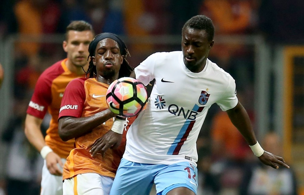 GALATASARAY - TRABZONSPOR