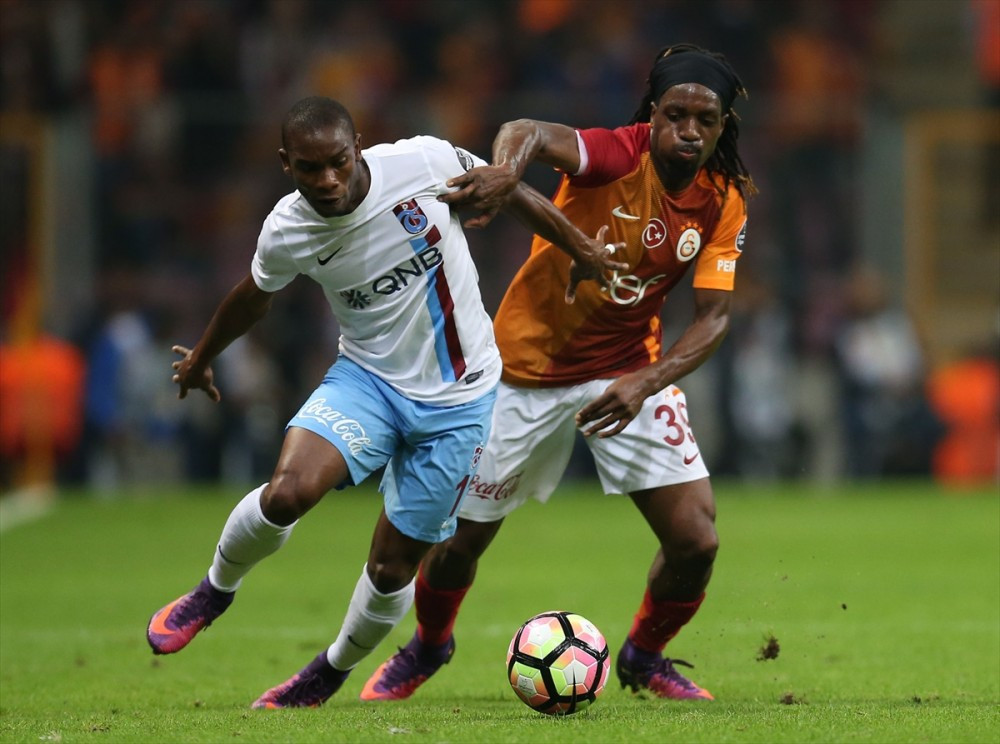 GALATASARAY - TRABZONSPOR