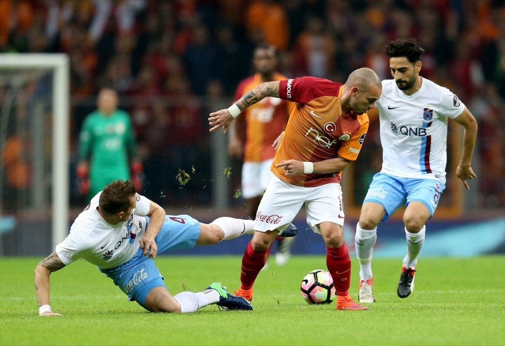 GALATASARAY - TRABZONSPOR