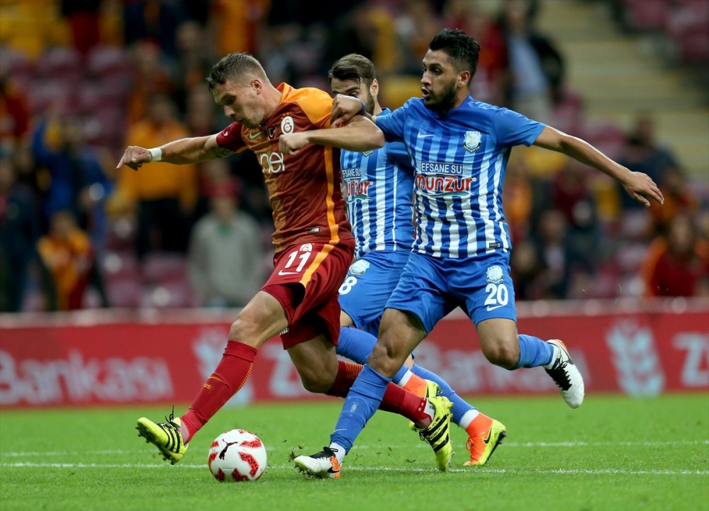 Galatasaray Dersimspor