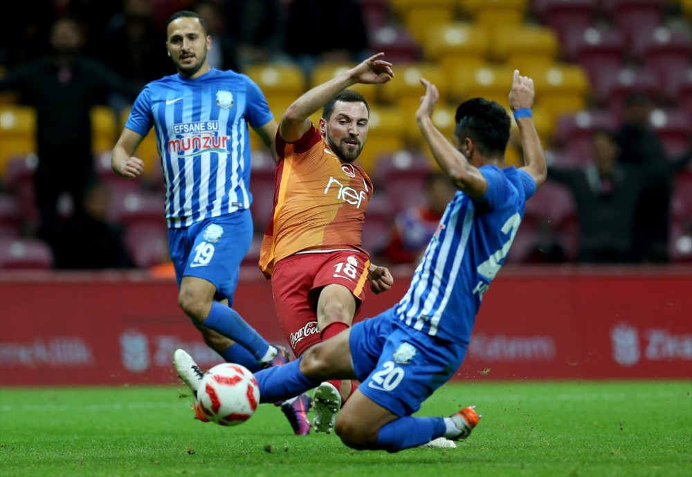 Galatasaray Dersimspor