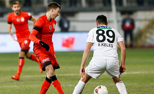 Akhisar Belediyespor Galatasaray maçı canlı anlatım