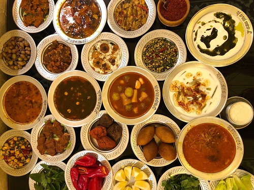 dunya bir ev olsaydi mutfagi kesinlikle gaziantep olurdu