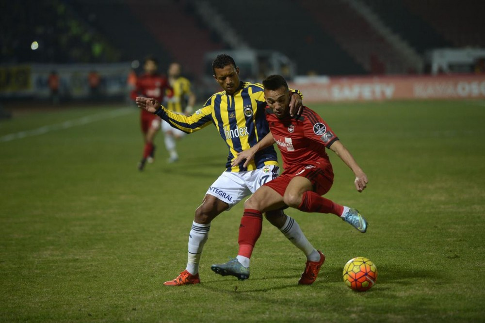 Gaziantepspor Fenerbahçe