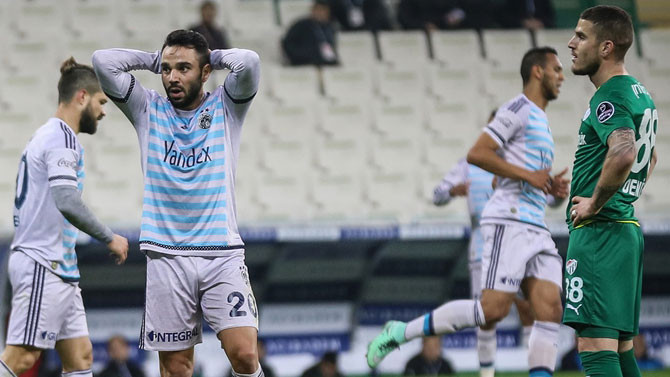 Fenerbahçe - Bursaspor