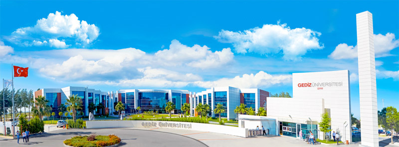 Feto Nun Gediz Universitesi Nin Catisindan Bakin Ne Cikti Internet Haber