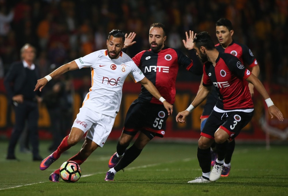 Galatasaray Gençlerbirliği 