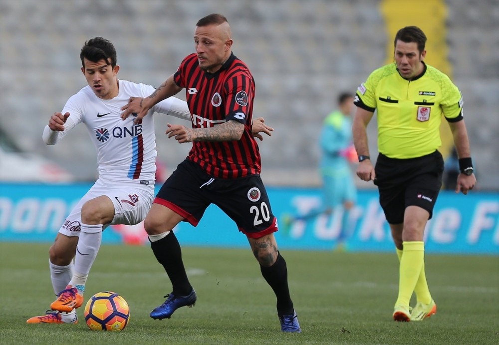 Trabzonspor Gençlerbirliği