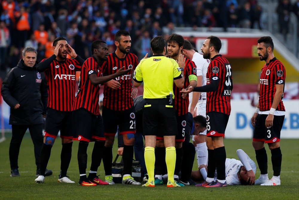 Trabzonspor Gençlerbirliği