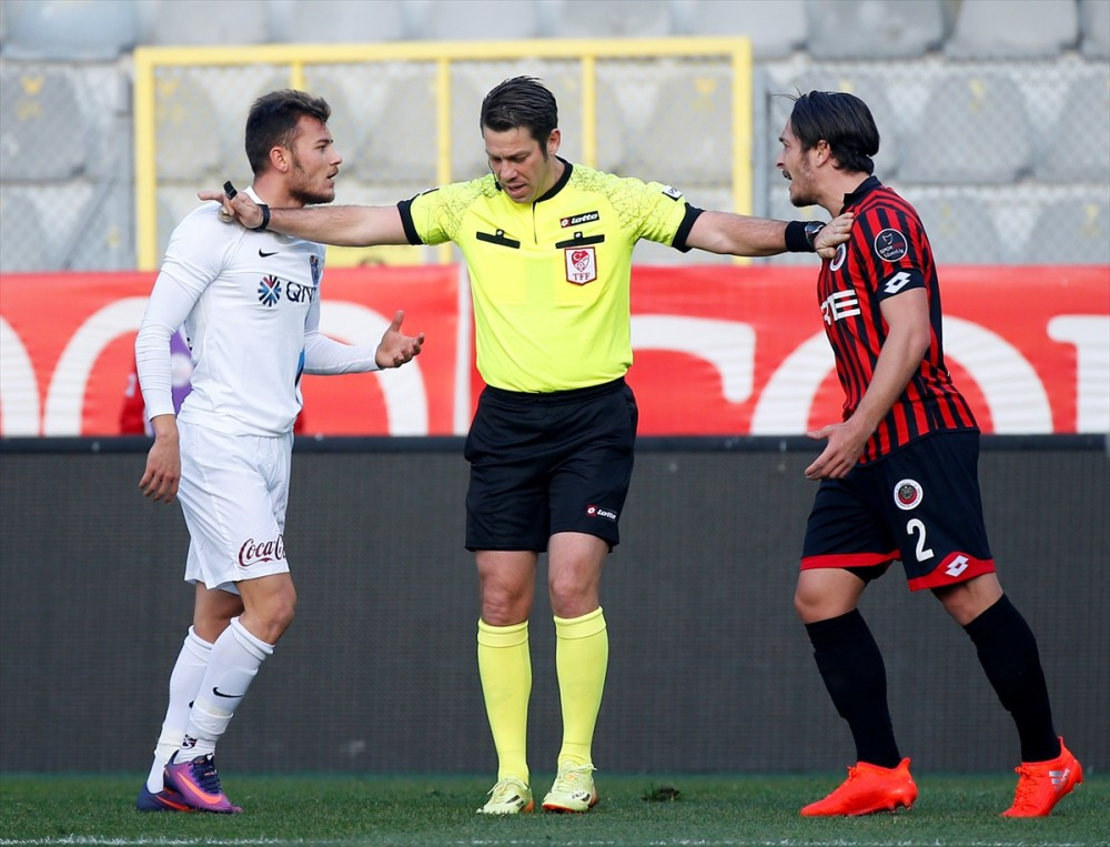 Trabzonspor Gençlerbirliği