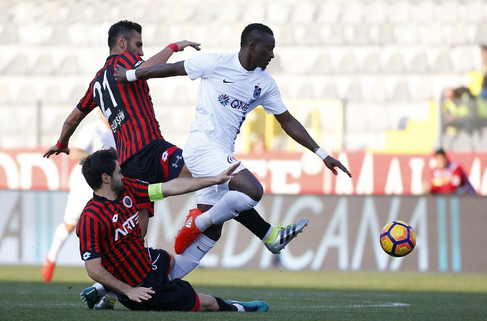 Gençlerbirliği Trabzonspor