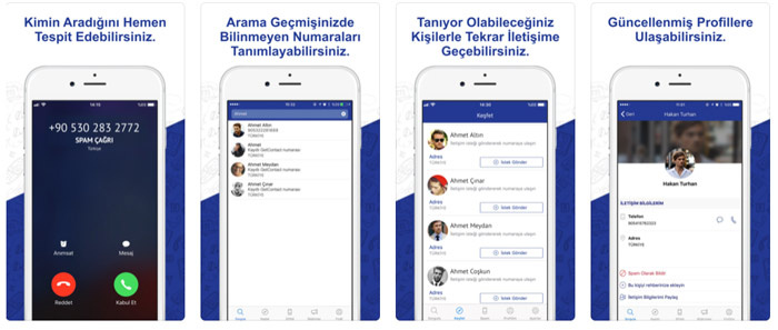 Numara Arama Programi Getcontact Beni Nasil Kaydetmis Ogrenme Internet Haber