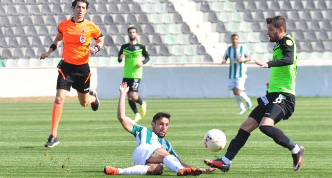 Denizlispor ile Giresunspor