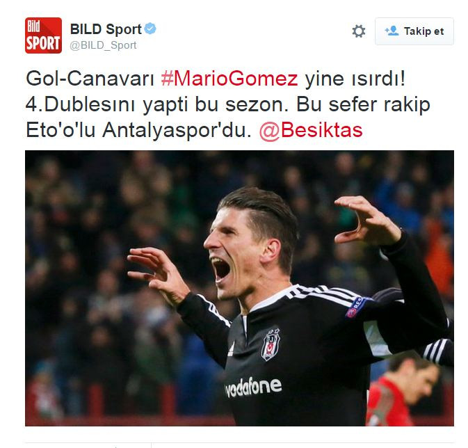 Mario Gomez