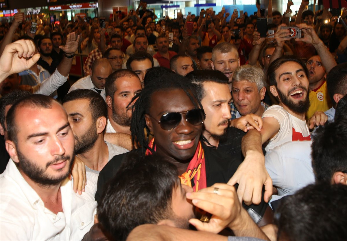 Bafetimbi Gomis
