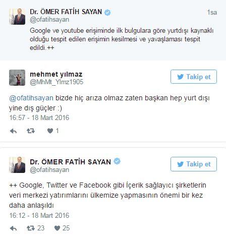 google'a ne oldu neden girilemiyor